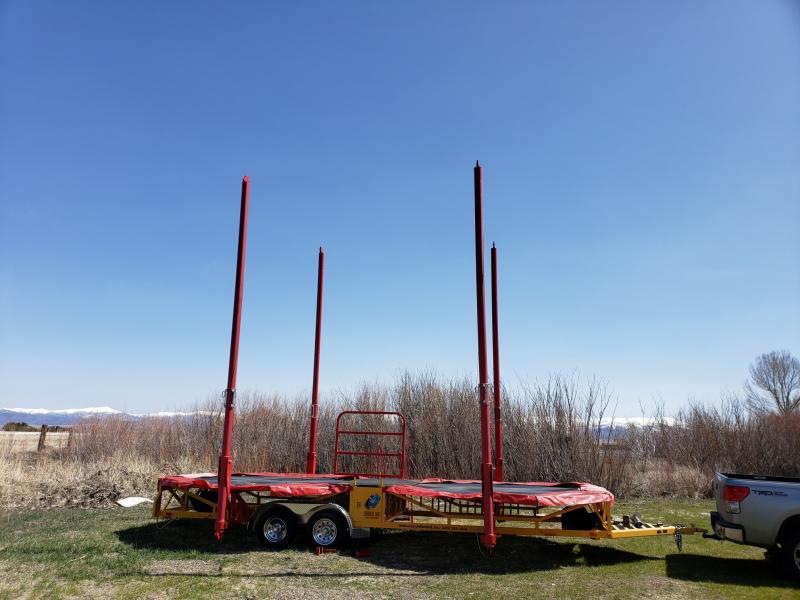 used Snowmobile Trailers Custom Made  for sale, in Zephyr Cove, NV Thumbnail 4