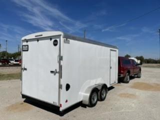 2021 Wells Cargo Road Force 7 x 16 Enclosed Cargo Trailer 2021 Wells Cargo Road Force 7 x 16 Enclosed Cargo Trailer