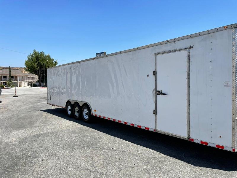 2021 Freedom 36' Triple Axle Enclosed Trailer / Car Hauler 2021 Freedom 36' Triple Axle Enclosed Trailer / Car Hauler