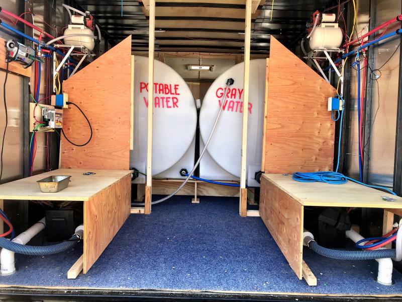 used Cargo (Enclosed) Trailers Mirage Trailers  for sale, in Salmon, ID Thumbnail 9