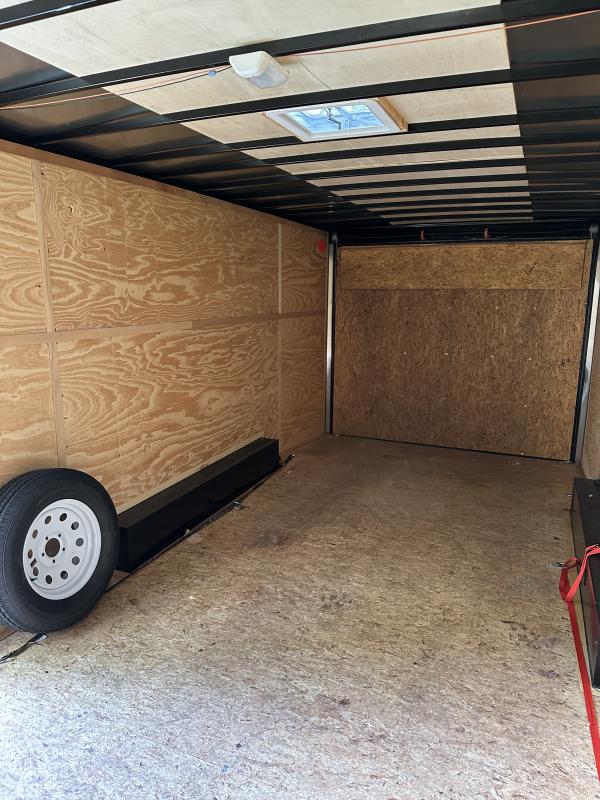 used Cargo (Enclosed) Trailers Interstate  for sale, in Spring Grove, IL Thumbnail 3