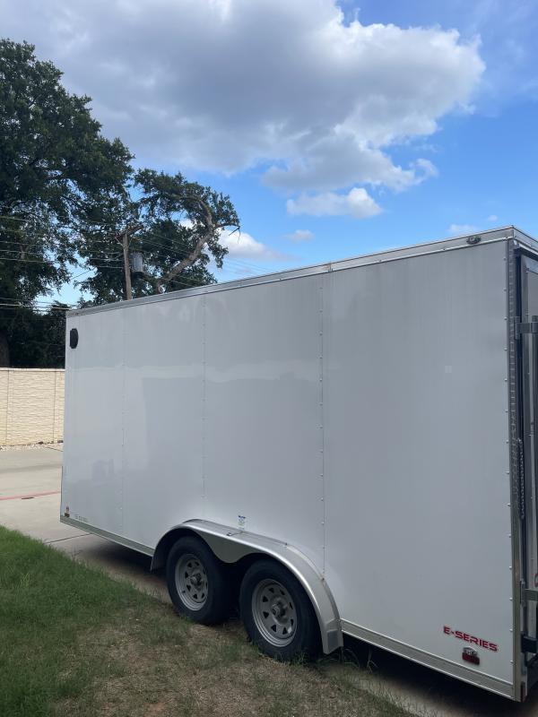 used Cargo (Enclosed) Trailers Cargo Mate  for sale, in Euless, TX Thumbnail 4