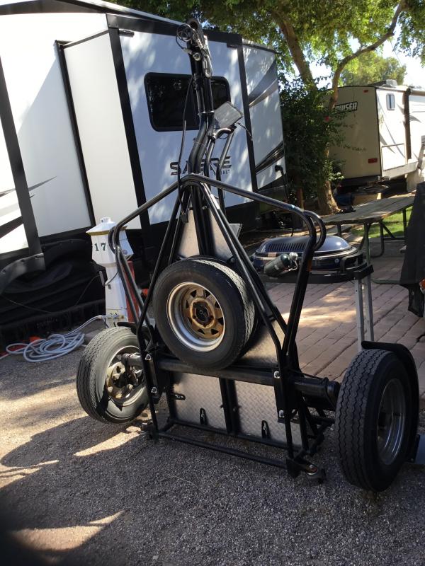 used Motorcycle / Cycle Trailers Kendon  for sale, in Missoula, MT Thumbnail 3