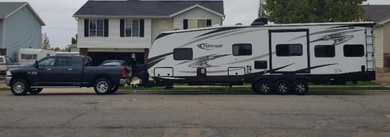 2017 Heartland Torque 33T Toy Hauler 2017 Heartland Torque 33T Toy Hauler