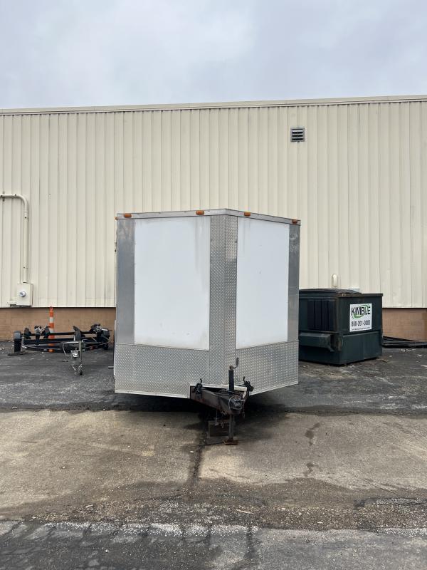 used Cargo (Enclosed) Trailers Hurricane Cargo Trailers  for sale, in Twinsburg, OH Thumbnail 2