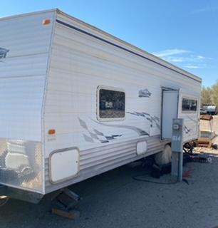 2005 Wanderer 260RK Travel Trailer 2005 Wanderer 260RK Travel Trailer