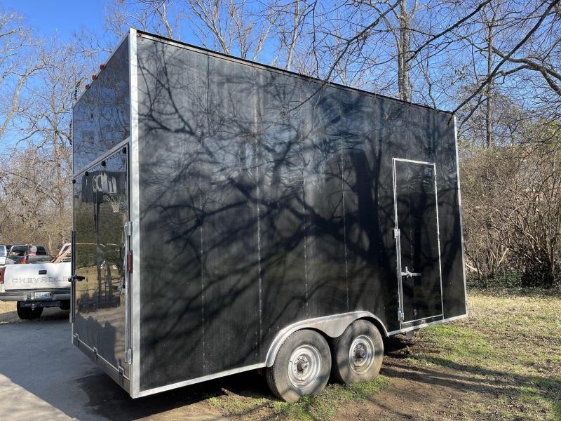 2019 Custom Built 8' x 16' Enclosed Cargo Trailer 2019 Custom Built 8' x 16' Enclosed Cargo Trailer