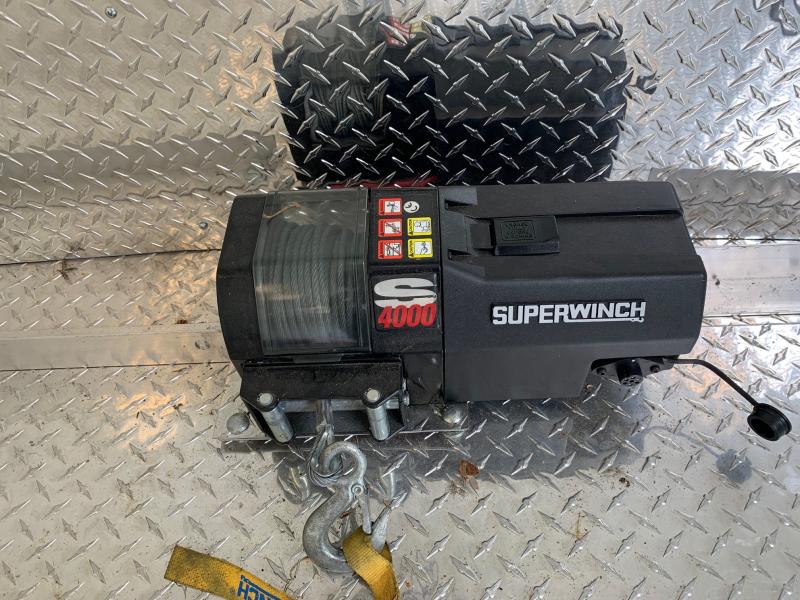 used Car Haulers / Racing Trailers Interstate  for sale, in Glen Head, NY Thumbnail 7