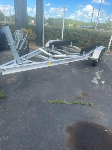 used Watercraft Trailers Magic Tilt Trailers  for sale, in Orlando, FL Thumbnail 3