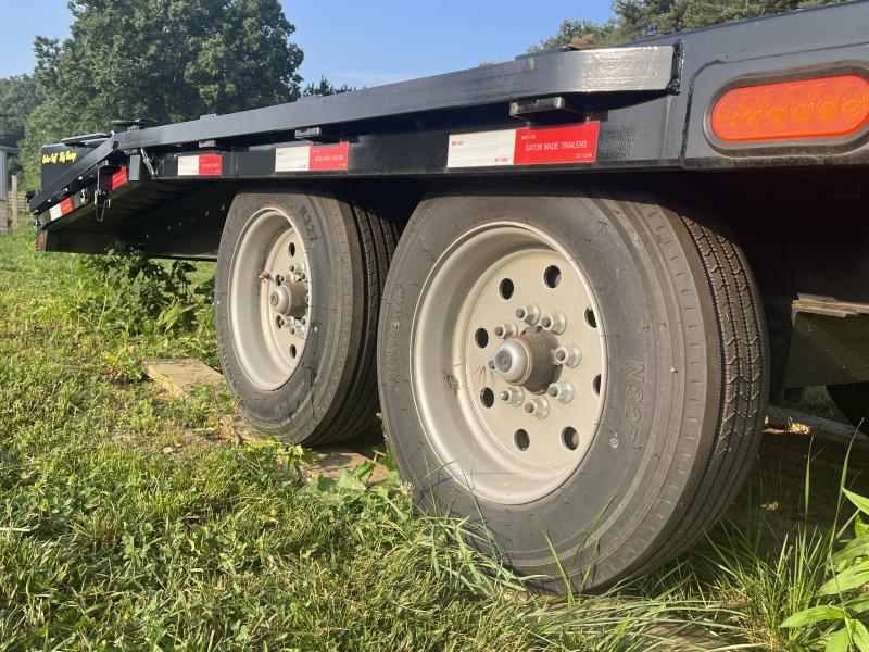used Equipment / Flatbed Trailers Gatormade Trailers  for sale, in Mattawan, MI Thumbnail 5