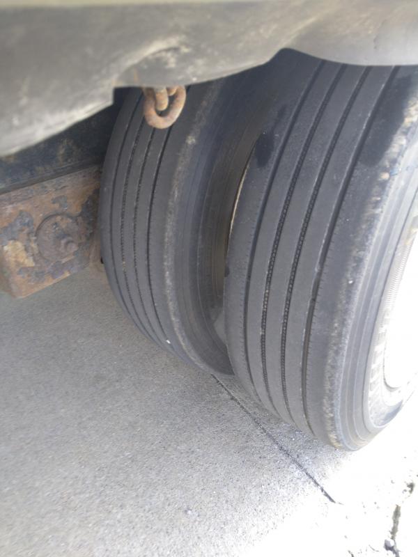 used Low Boy / Drop Deck Semi Trailers Utility Trailer Manufacturing Company  for sale, in Imlay City, MI Thumbnail 8