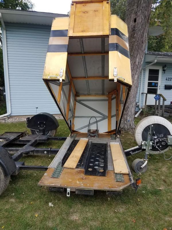 2007 Tandom Tow HD Dolly / Toy Hauler 2007 Tandom Tow HD Dolly / Toy Hauler