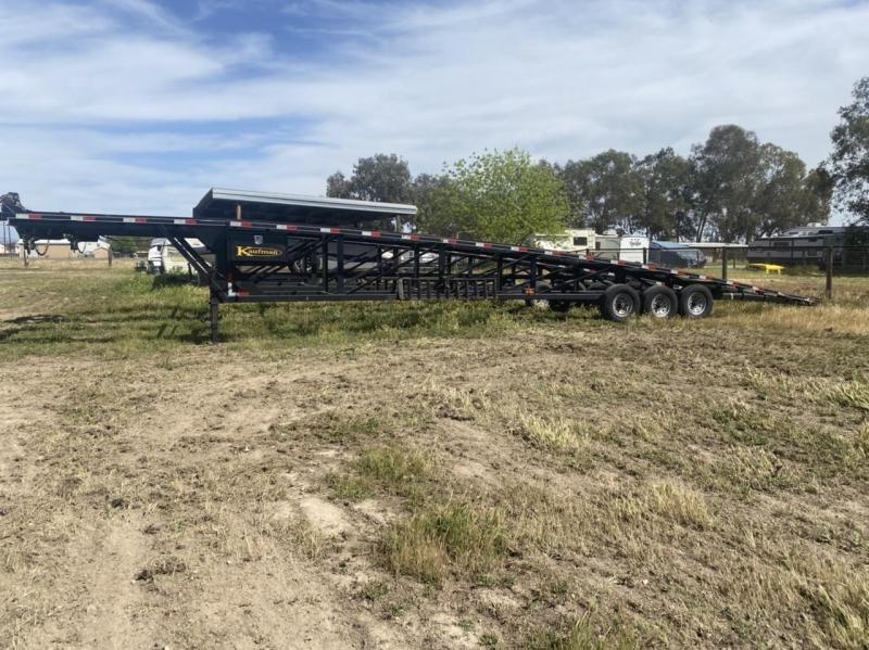 2018 Kaufman 3/4 Wedge Car Hauler 2018 Kaufman 3/4 Wedge Car Hauler