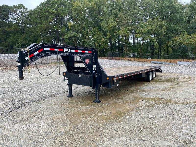 2019 PJ FD342 Power Tail Trailer with Hydraulic Jacks 2019 PJ FD342 Power Tail Trailer with Hydraulic Jacks