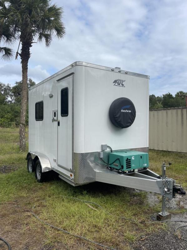 2019 ATC 7'x12' Fiber Optic Splicing 2019 ATC 7'x12' Fiber Optic Splicing