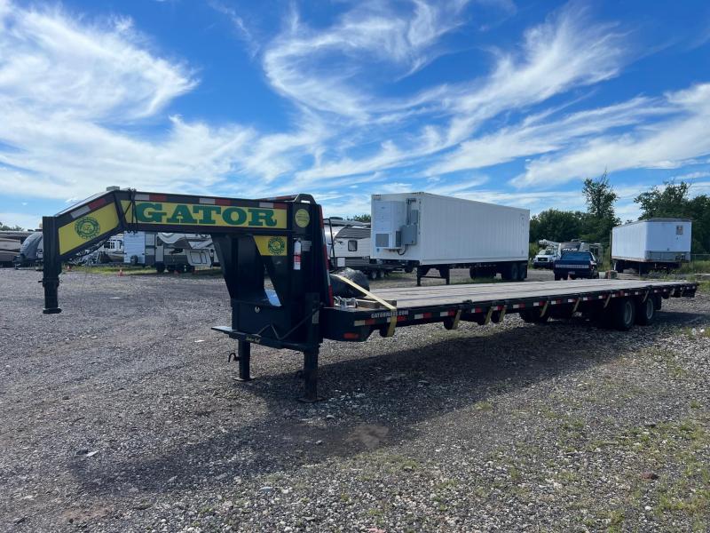 2022 Gatormade 40ft Gooseneck Flatbed 24.9K GVWR 2022 Gatormade 40ft Gooseneck Flatbed 24.9K GVWR