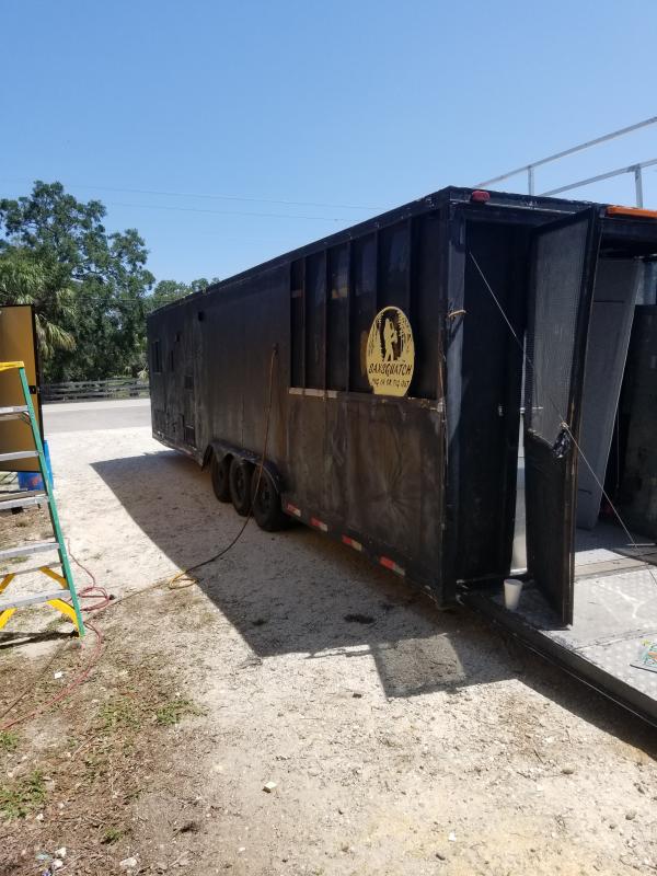 used Car Haulers / Racing Trailers Vintage Trailers  for sale, in Moore Haven, FL Thumbnail 3