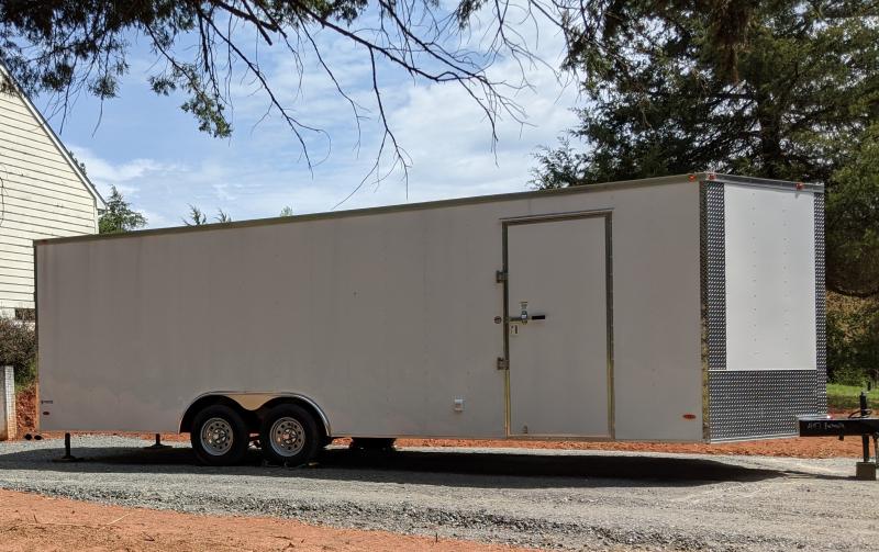 2020 Freedom Liberty 24' Car Hauler 2020 Freedom Liberty 24' Car Hauler