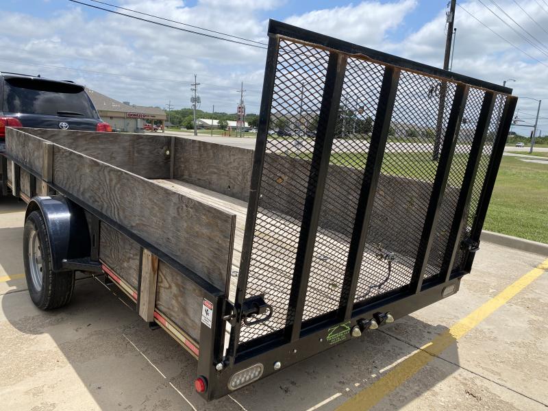 used Utility Trailers Heartland Trailer Mfg  for sale, in Junction City, KS Thumbnail 4