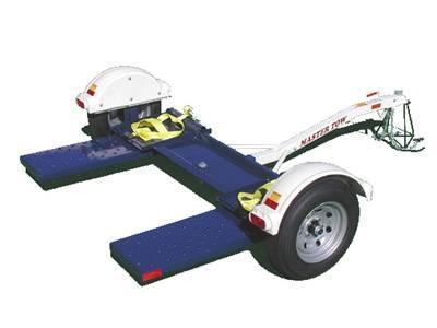 2016 Master Tow 77T-14 Tow Dolly 2016 Master Tow 77T-14 Tow Dolly