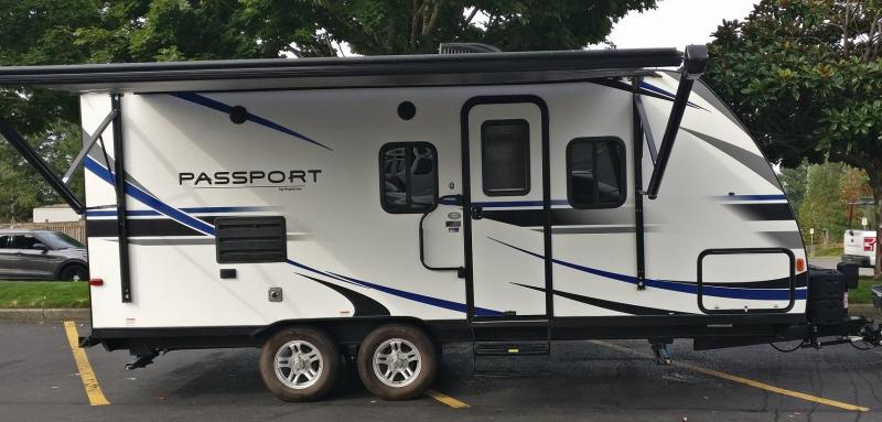2019 Keystone Passport 199MLWE Travel Trailer 2019 Keystone Passport 199MLWE Travel Trailer