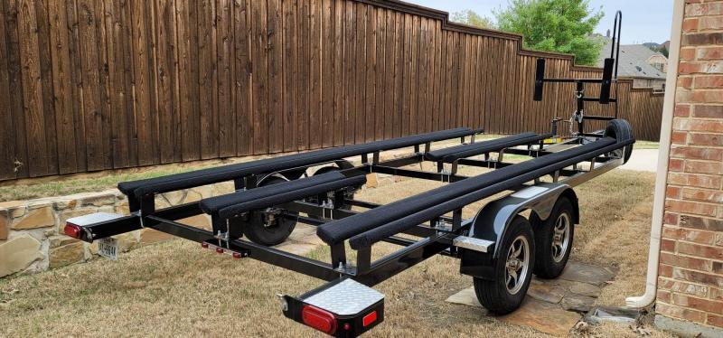 Tri-Toon 2021 Tandem Easy Loader Trailer in Rockwall, TX | Trailer Trader