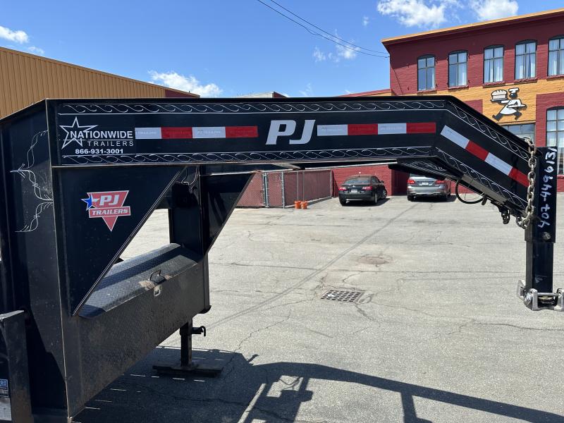 used Equipment / Flatbed Trailers PJ Trailers  for sale, in Milan, IL Thumbnail 3