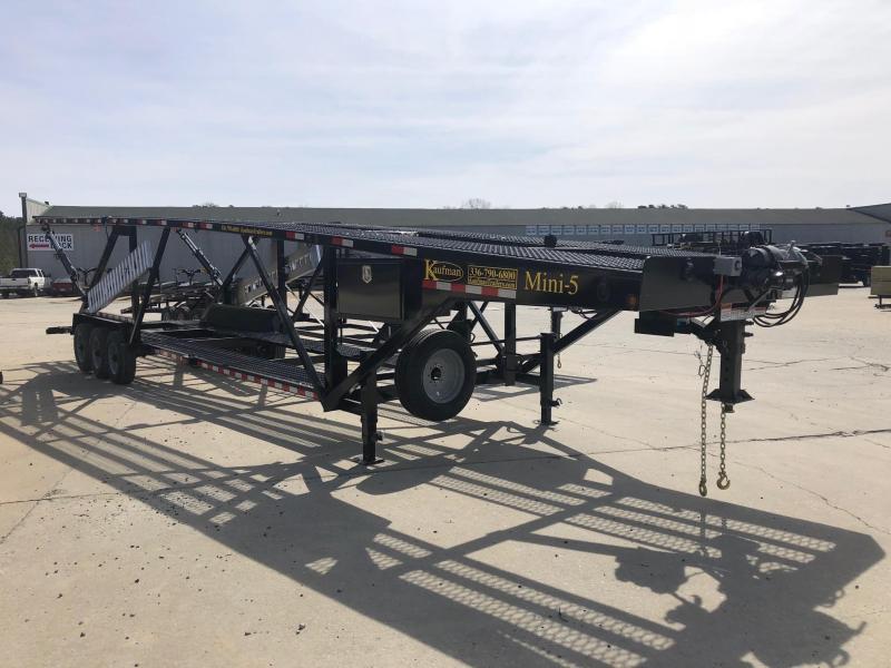2019 Kaufman Mini 5 Double Deck Car Hauler 2019 Kaufman Mini 5 Double Deck Car Hauler