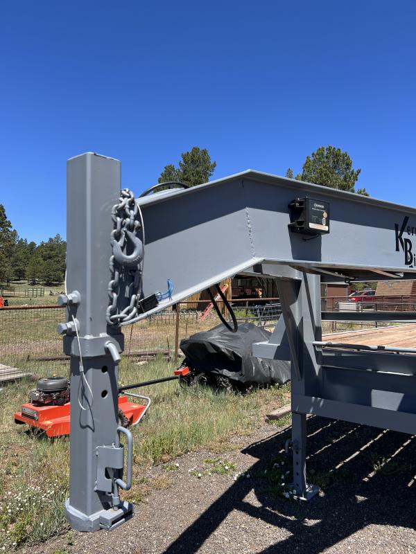 used Equipment / Flatbed Trailers Kerr-Bilt  for sale, in Las Vegas, NV Thumbnail 2