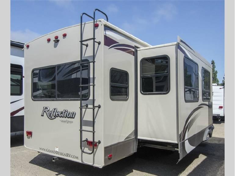 2016 Grand Design Reflection 313RLTS Travel Trailer RV 2016 Grand Design Reflection 313RLTS Travel Trailer RV