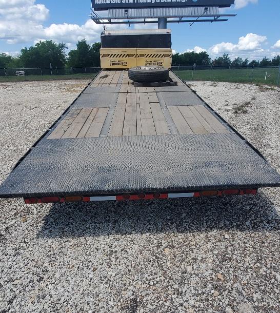 used Equipment / Flatbed Trailers Load Max  for sale, in Streetman, TX Thumbnail 2