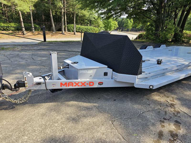 used Car Haulers / Racing Trailers MAXX-D  for sale, in Atlanta, GA Thumbnail 3