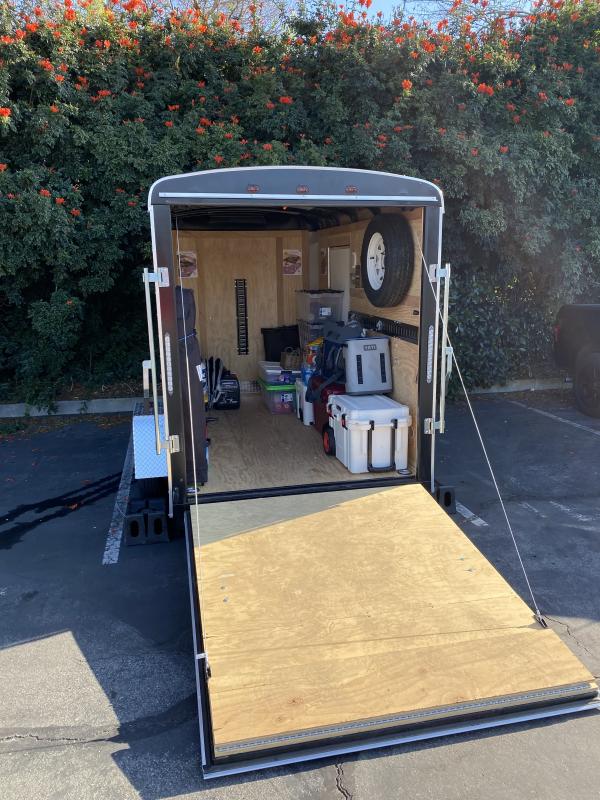used Cargo (Enclosed) Trailers Interstate  for sale, in Nashville, TN Thumbnail 7