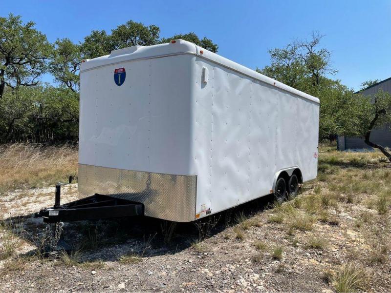2021 Interstate Victory 20' Enclosed Trailer 2021 Interstate Victory 20' Enclosed Trailer