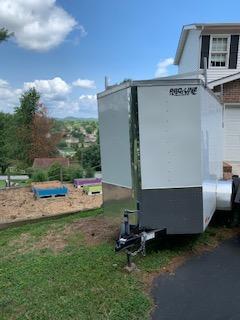 2019 Nexhaul Bullet 5 x 8 Enclosed Hauler 2019 Nexhaul Bullet 5 x 8 Enclosed Hauler