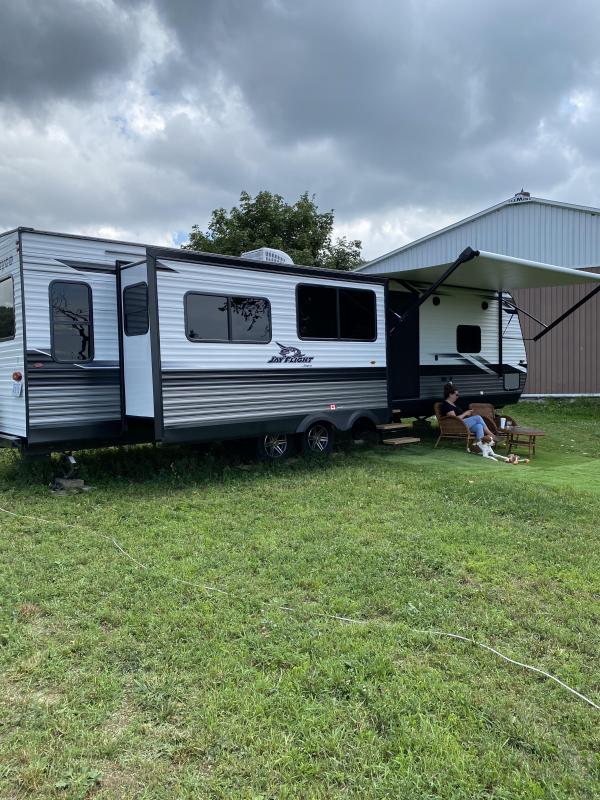2022 Jayco Jay Flight 34RSBS Travel Trailer 2022 Jayco Jay Flight 34RSBS Travel Trailer
