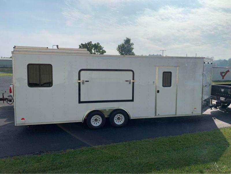 2019 RC Custom 29' Travel Trailer / Toy Hauler 10K GVWR 2019 RC Custom 29' Travel Trailer / Toy Hauler 10K GVWR