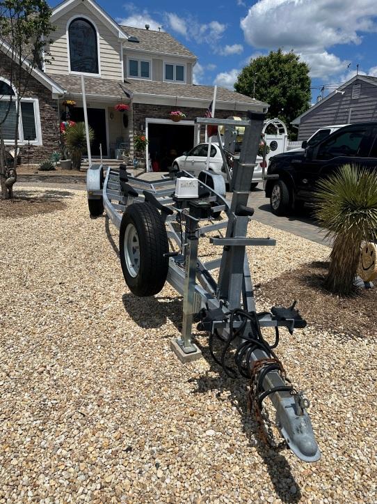 used Watercraft Trailers Loadmaster Trailer Company  for sale, in Brick, NJ Thumbnail 2