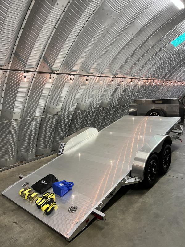 used Car Haulers / Racing Trailers Aluma  for sale, in South Charleston, WV Thumbnail 7