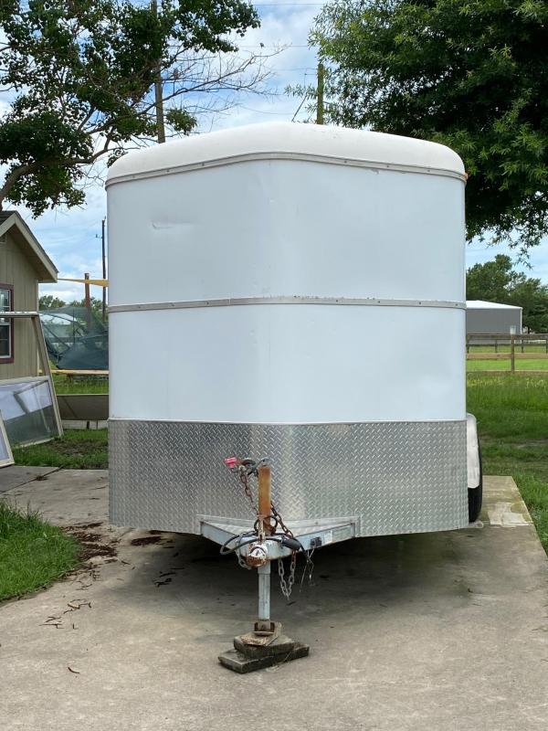 2008 Miley 3 Horse Slant Load Bumper Pull Horse Trailer 2008 Miley 3 Horse Slant Load Bumper Pull Horse Trailer