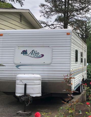 2003 Sunseeker Aljo 424LT Travel Trailer 2003 Sunseeker Aljo 424LT Travel Trailer