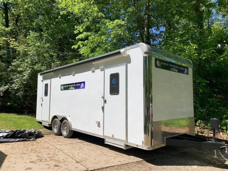 2020 Millennium 8' x 24' Custom Built Enclosed Cargo Trailer 2020 Millennium 8' x 24' Custom Built Enclosed Cargo Trailer