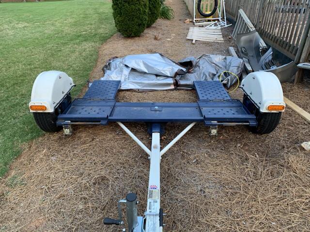 2019 Master Tow 80THDSB Tow Dolly 2019 Master Tow 80THDSB Tow Dolly