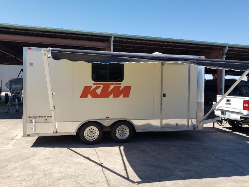 2004 ATC Quest 8.5 x 18 Car Hauler / Cargo Trailer 2004 ATC Quest 8.5 x 18 Car Hauler / Cargo Trailer