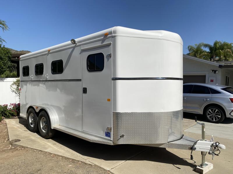 2007 Trails West Classic II 3 Horse BP 2007 Trails West Classic II 3 Horse BP
