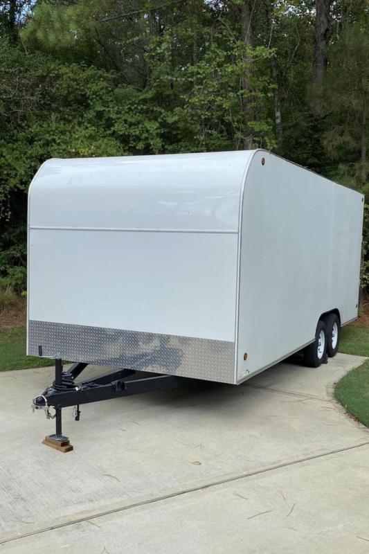 2022 SKY Trailers 8.5x20 Utility Enclosed 2022 SKY Trailers 8.5x20 Utility Enclosed