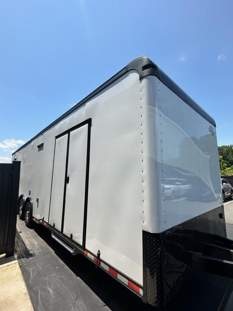 used Cargo (Enclosed) Trailers Cargo Mate  for sale, in Hickory, NC Thumbnail 4