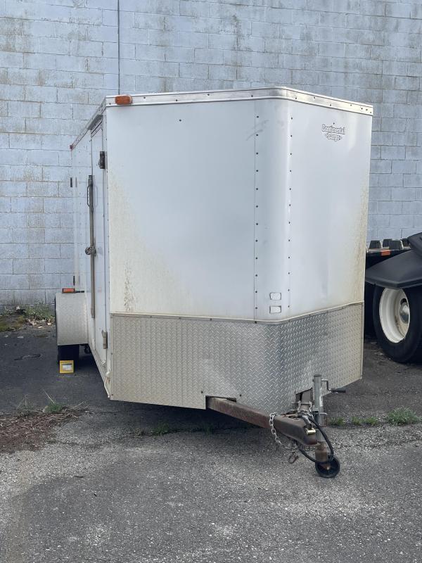 2009 Continental Cargo 6 x 12 Single Axle Value Hauler 2009 Continental Cargo 6 x 12 Single Axle Value Hauler