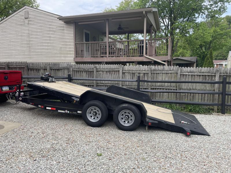 2018 Norstar 7X17 Tilt Deck 2018 Norstar 7X17 Tilt Deck