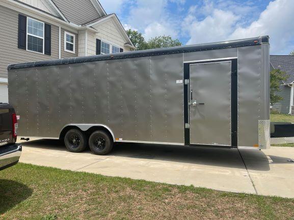 2021 Interstate LoadRunner 8.5 x 24 Enclosed Cargo Trailer 2021 Interstate LoadRunner 8.5 x 24 Enclosed Cargo Trailer